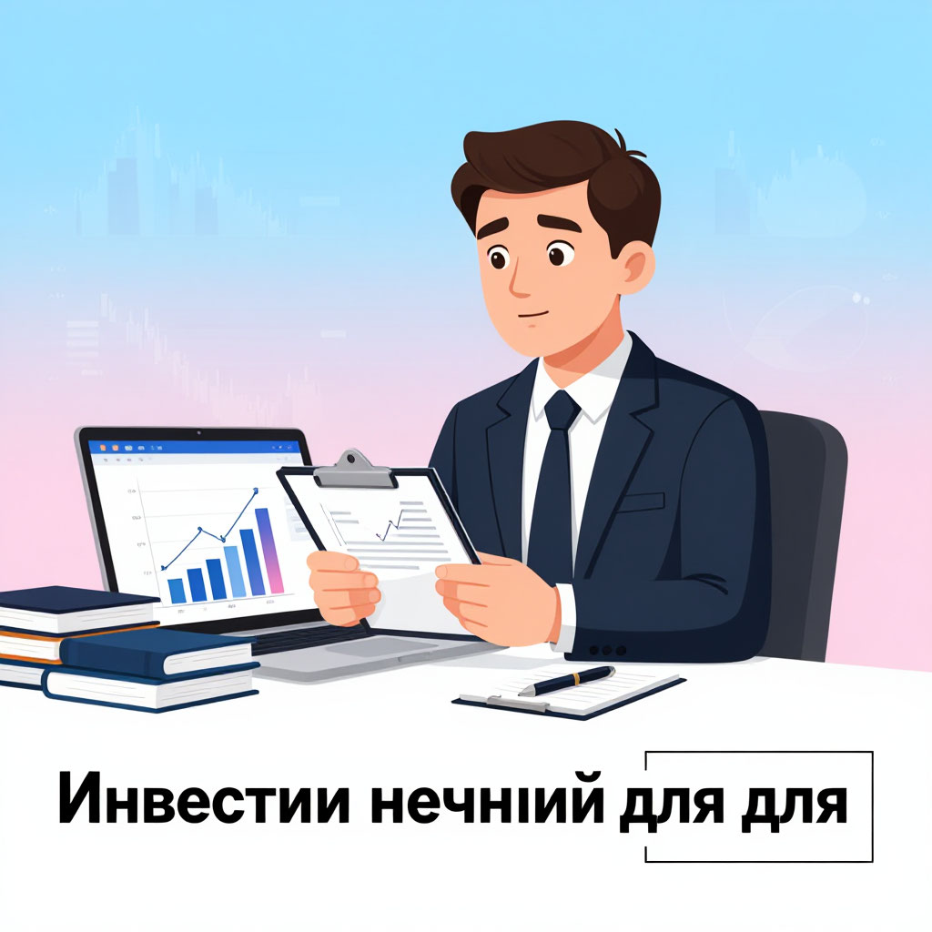 Инвестиции для начинающих